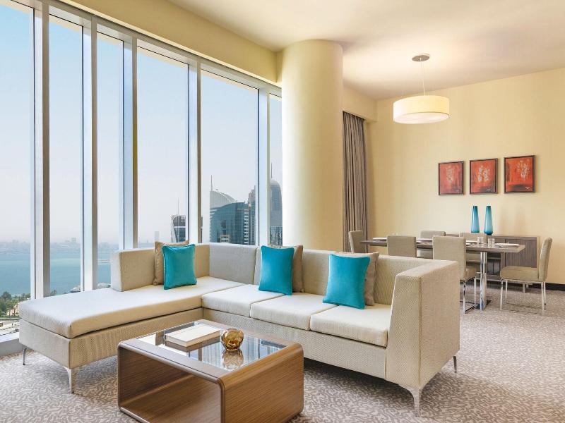 Le Meridien City Center, Doha - Oda