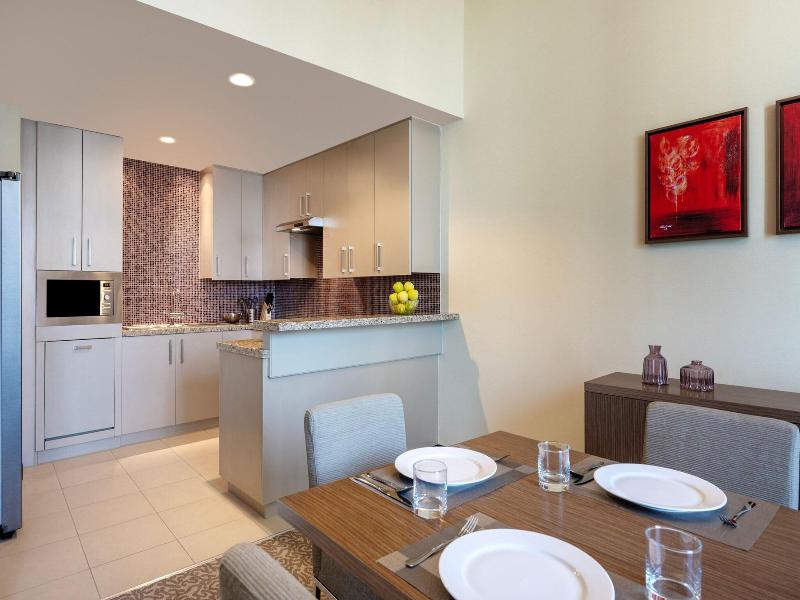 Le Meridien City Center, Doha - Oda