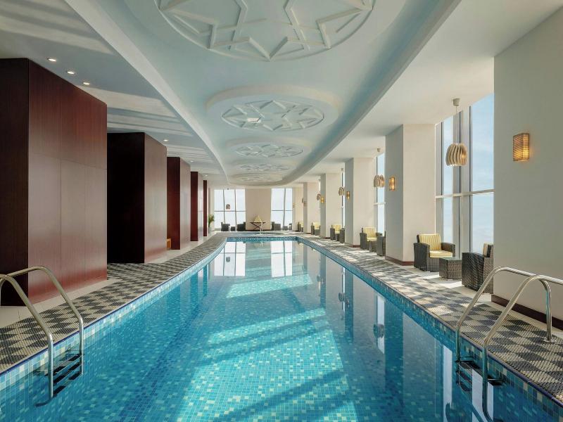 Le Meridien City Center, Doha - Havuz