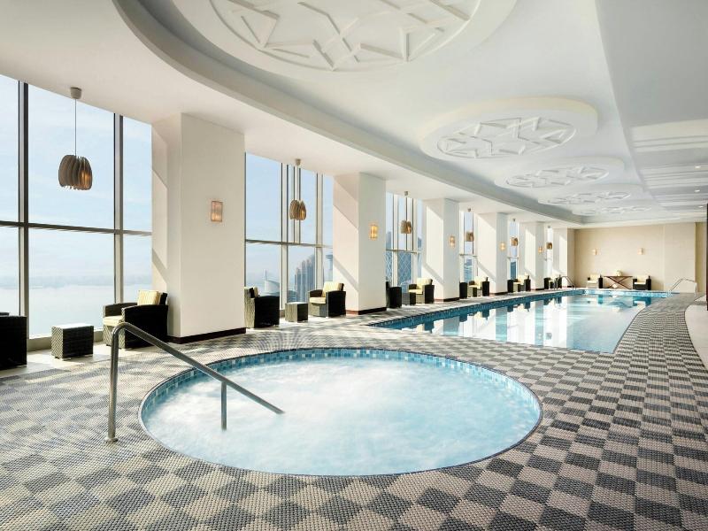 Le Meridien City Center, Doha - Havuz