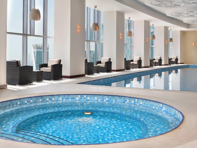 Le Meridien City Center, Doha - Havuz