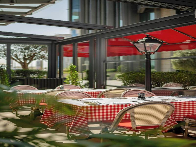 Le Meridien City Center, Doha - Restoran