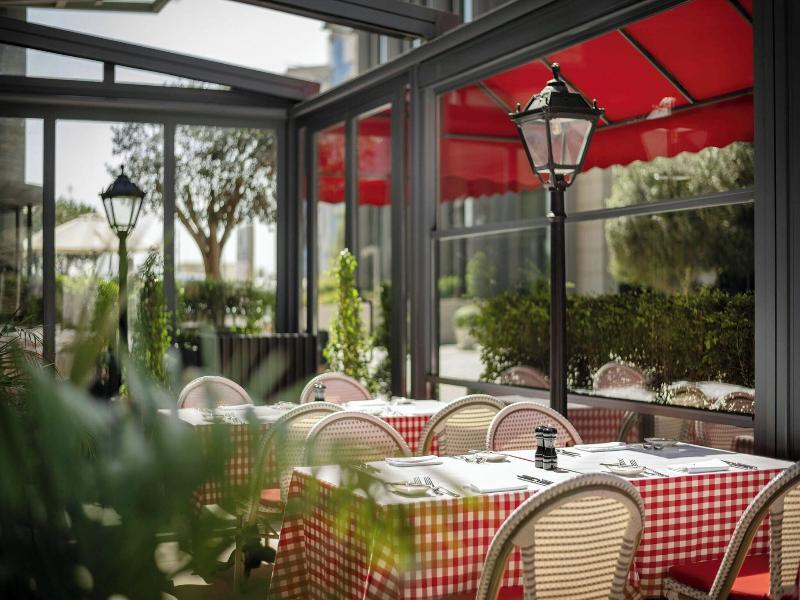 Le Meridien City Center, Doha - Restoran