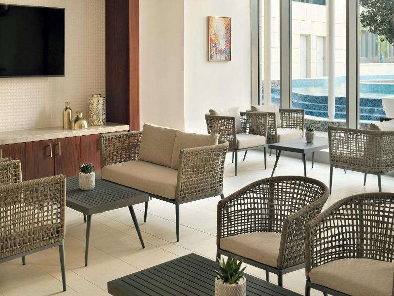 Le Meridien City Center, Doha - Restoran