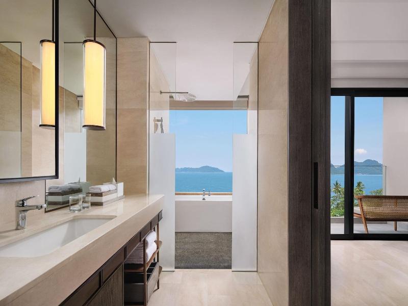 Lampung Marriott Resort & Spa - Oda