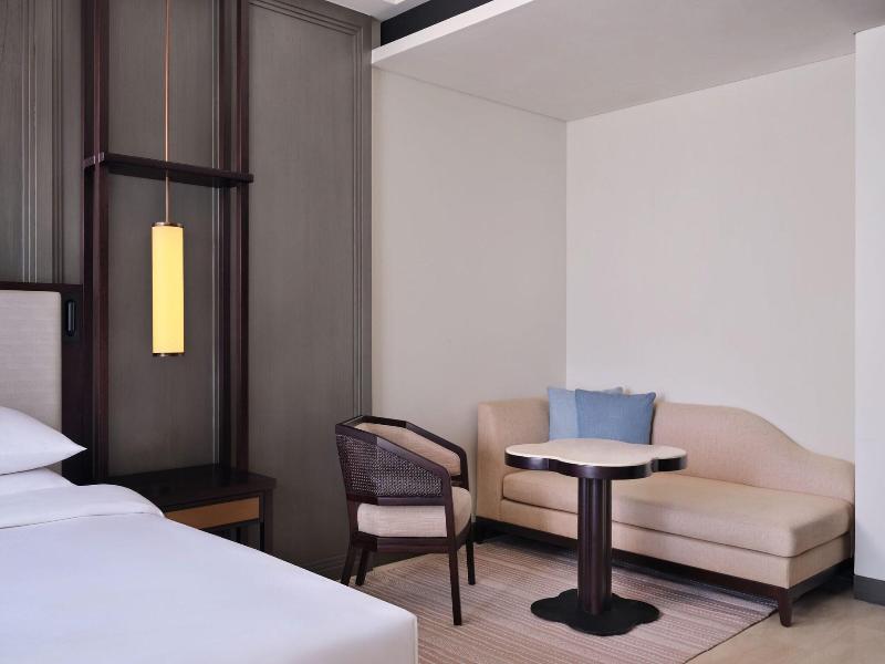 Lampung Marriott Resort & Spa - Oda
