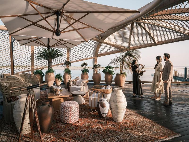 Nujuma, A Ritz-carlton Reserve - Lobi