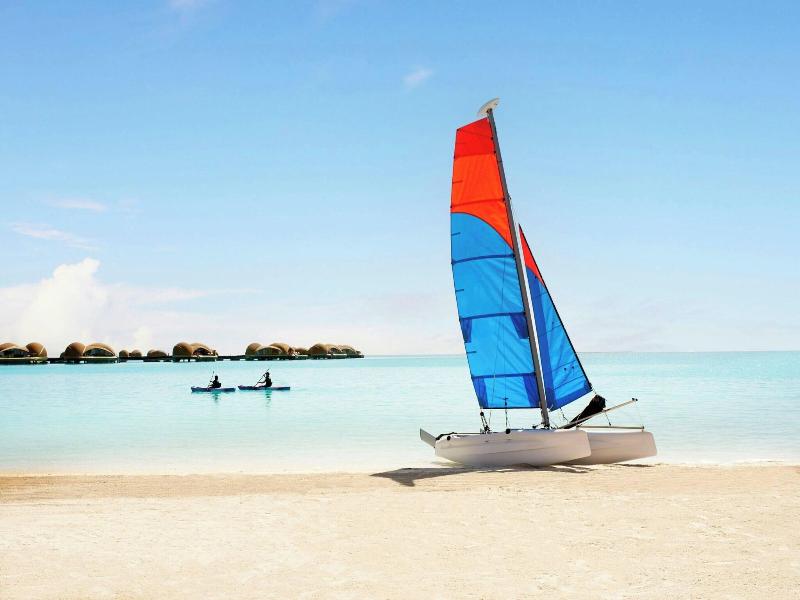 Nujuma, A Ritz-carlton Reserve - Aktivite
