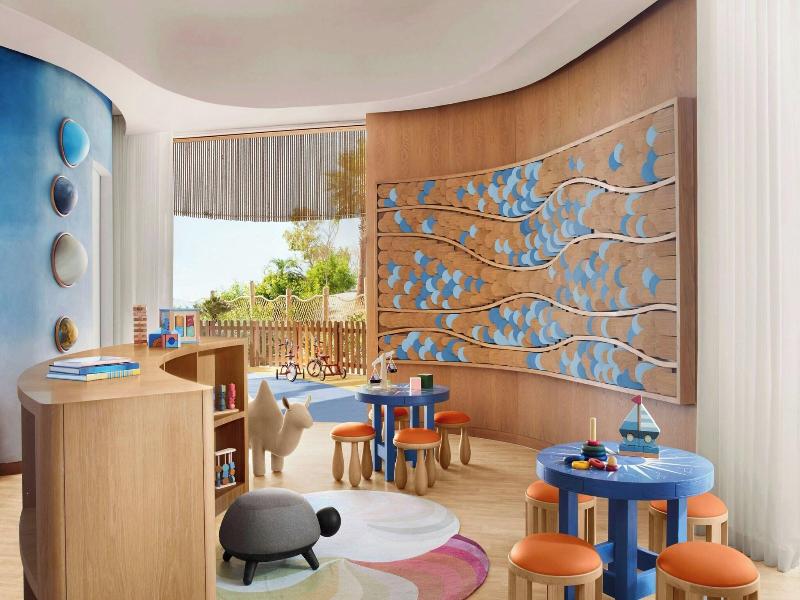 Nujuma, A Ritz-carlton Reserve - Aktivite