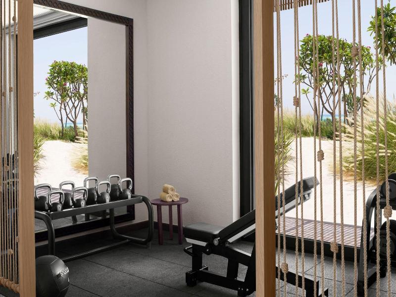 Nujuma, A Ritz-carlton Reserve - Aktivite