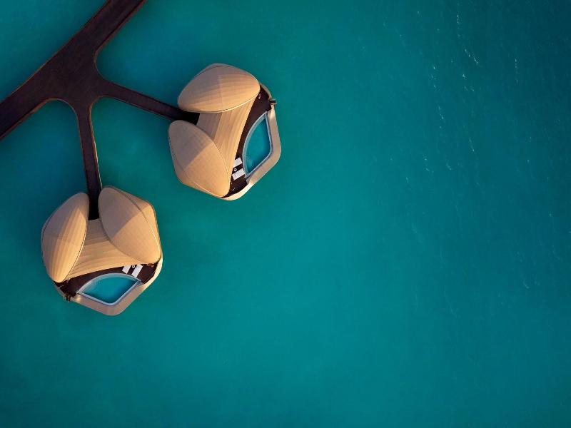 Nujuma, A Ritz-carlton Reserve - Genel