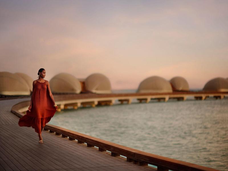 Nujuma, A Ritz-carlton Reserve - Genel