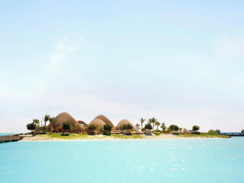 Nujuma, A Ritz-carlton Reserve - Genel
