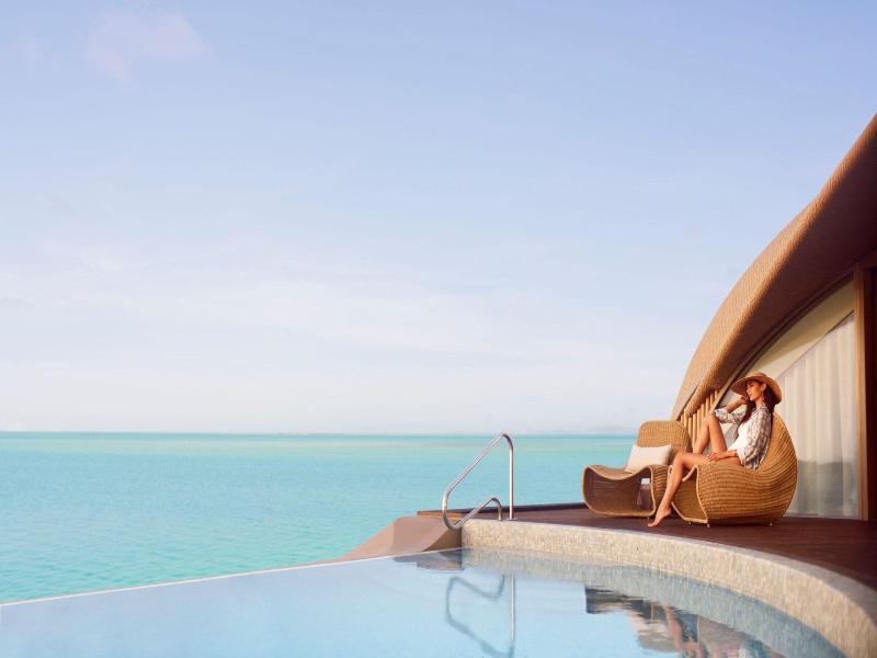 Nujuma, A Ritz-carlton Reserve - Genel