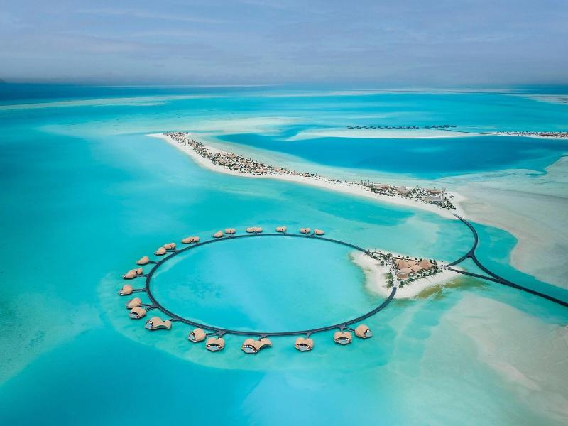 Nujuma, A Ritz-carlton Reserve - Genel
