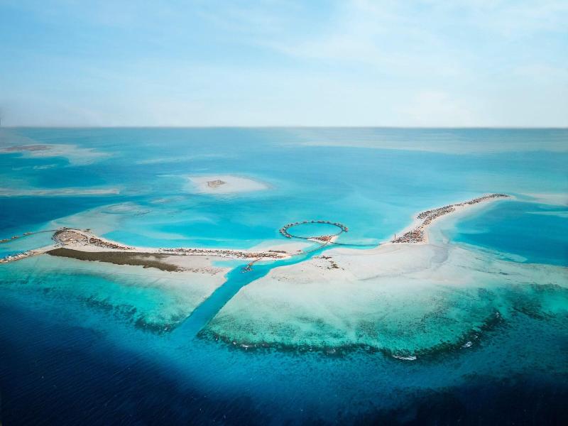 Nujuma, A Ritz-carlton Reserve - Genel