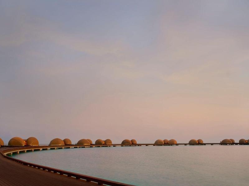 Nujuma, A Ritz-carlton Reserve - Genel