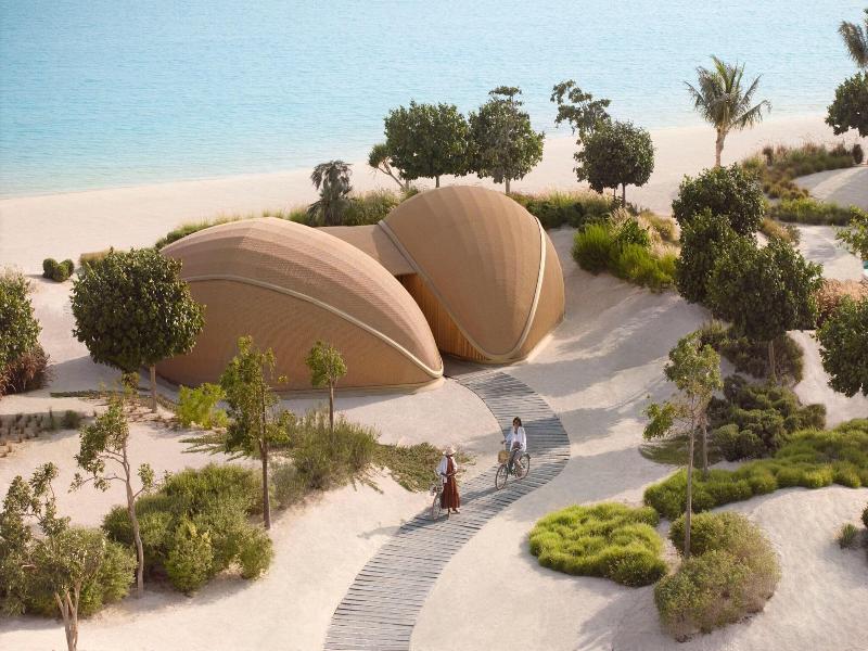 Nujuma, A Ritz-carlton Reserve - Genel