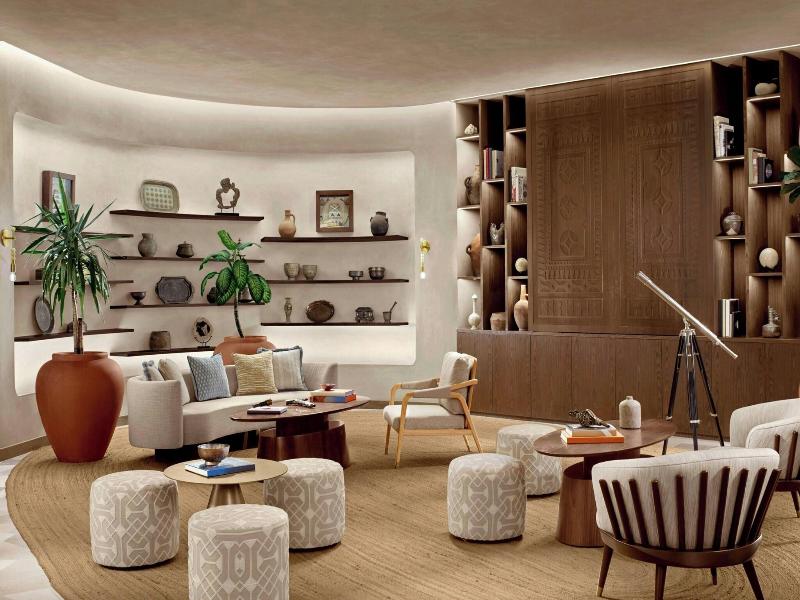 Nujuma, A Ritz-carlton Reserve - Genel