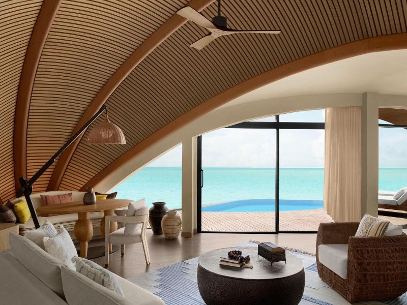 Nujuma, A Ritz-carlton Reserve - Oda
