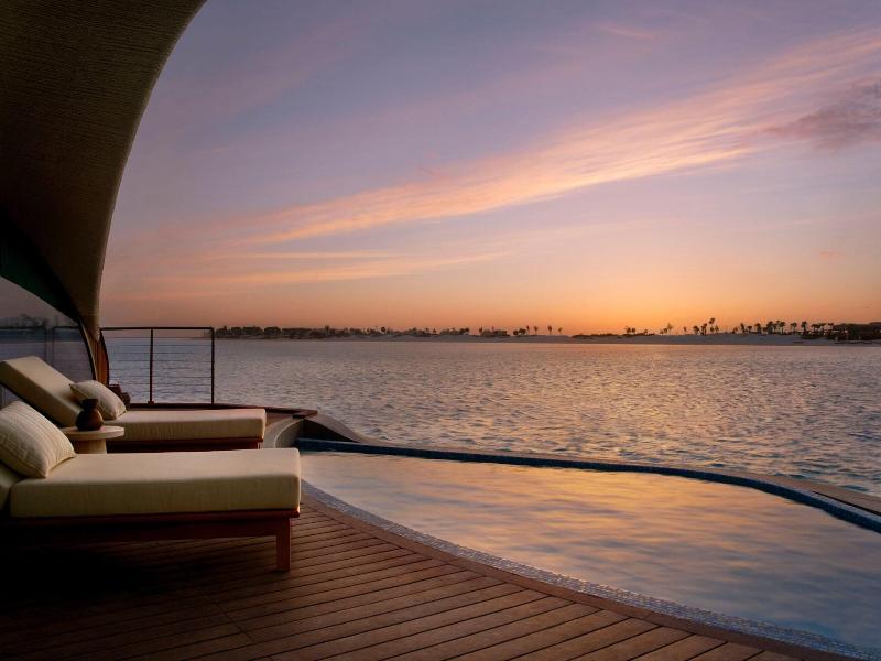 Nujuma, A Ritz-carlton Reserve - Havuz