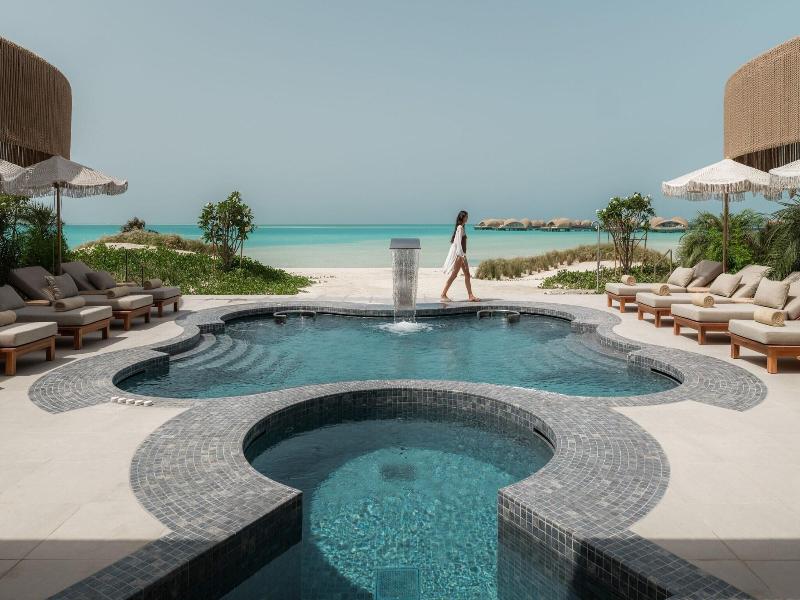 Nujuma, A Ritz-carlton Reserve - Havuz