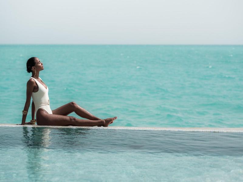 Nujuma, A Ritz-carlton Reserve - Havuz