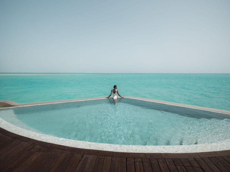 Nujuma, A Ritz-carlton Reserve - Havuz