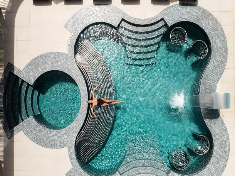 Nujuma, A Ritz-carlton Reserve - Havuz