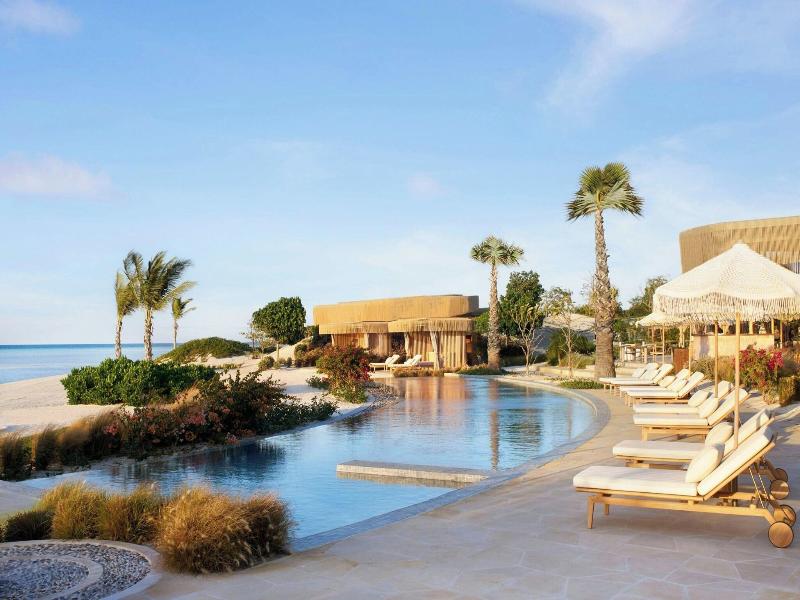 Nujuma, A Ritz-carlton Reserve - Havuz