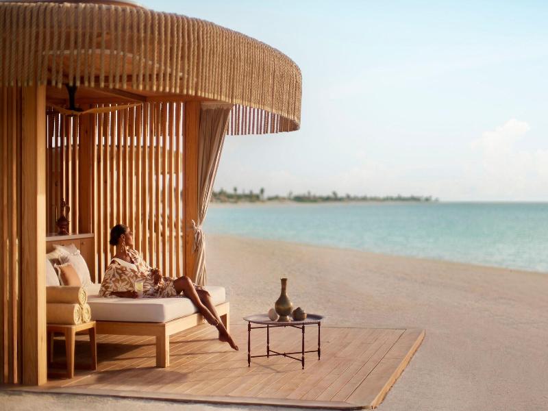 Nujuma, A Ritz-carlton Reserve - Havuz