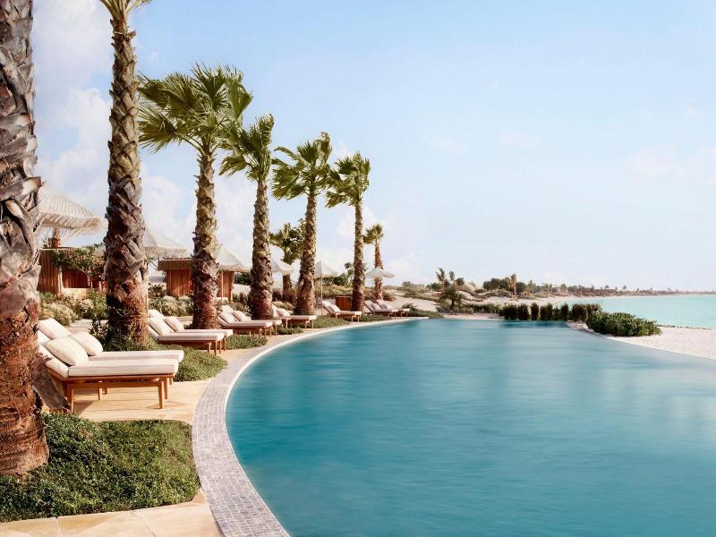 Nujuma, A Ritz-carlton Reserve - Havuz