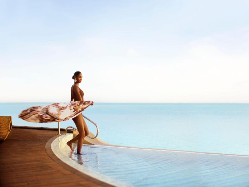 Nujuma, A Ritz-carlton Reserve - Havuz