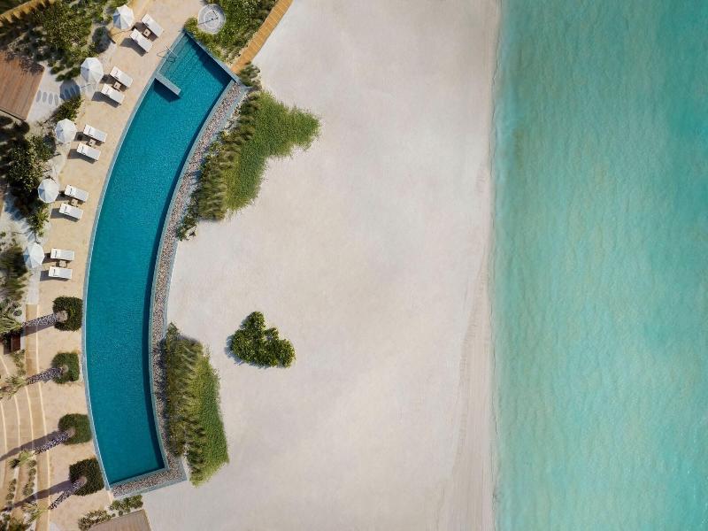 Nujuma, A Ritz-carlton Reserve - Havuz