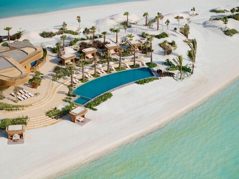 Nujuma, A Ritz-carlton Reserve - Havuz