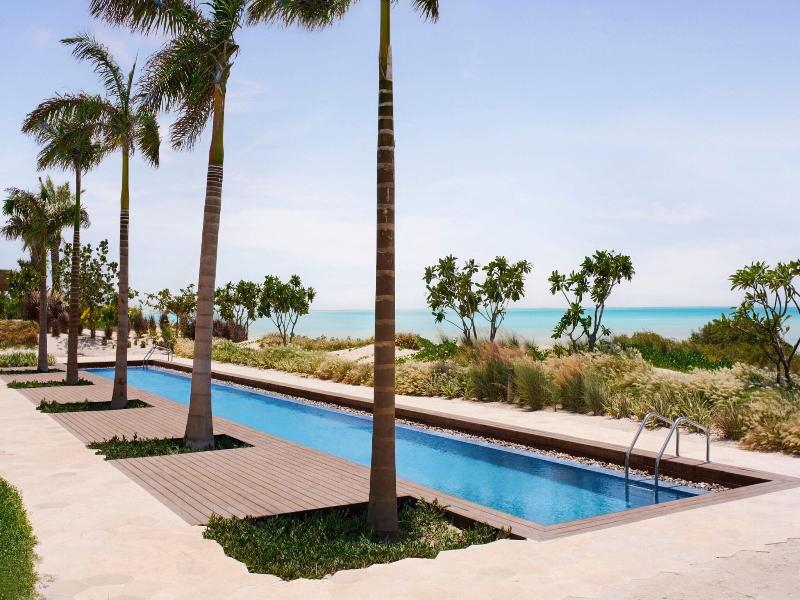 Nujuma, A Ritz-carlton Reserve - Havuz