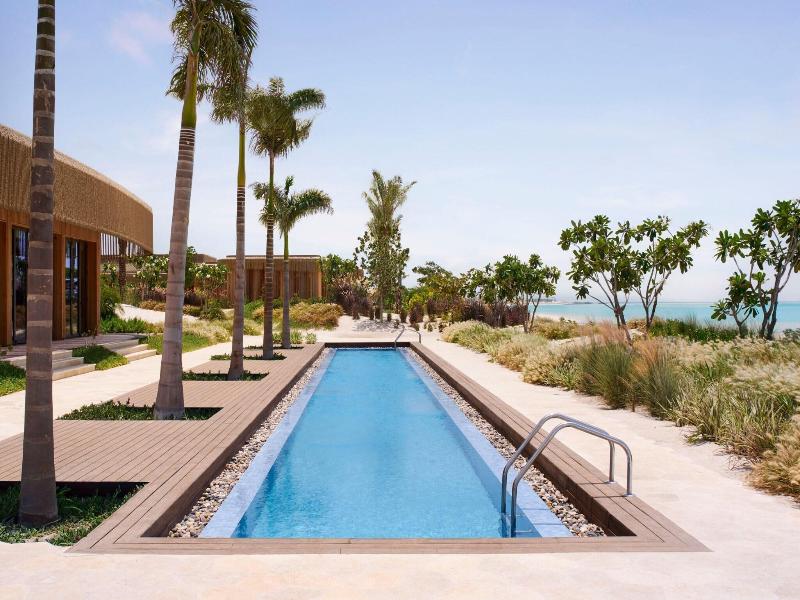Nujuma, A Ritz-carlton Reserve - Havuz