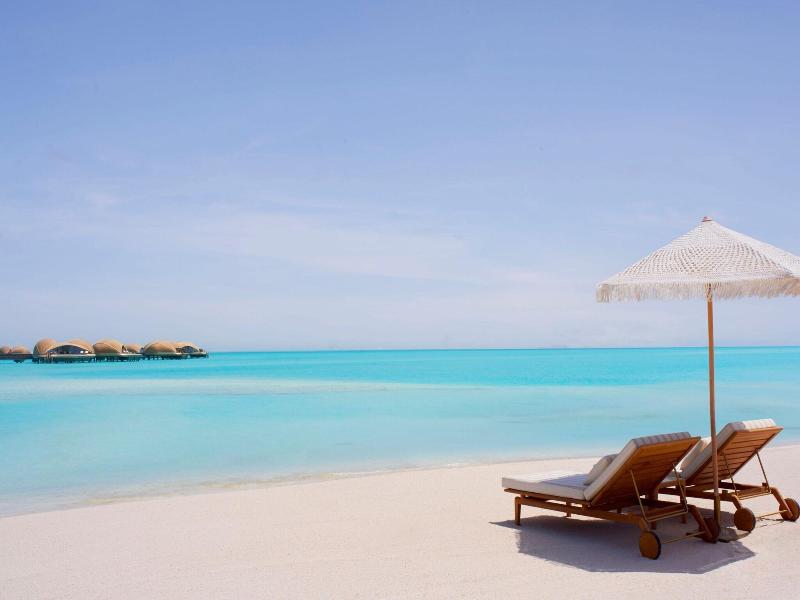 Nujuma, A Ritz-carlton Reserve - Plaj
