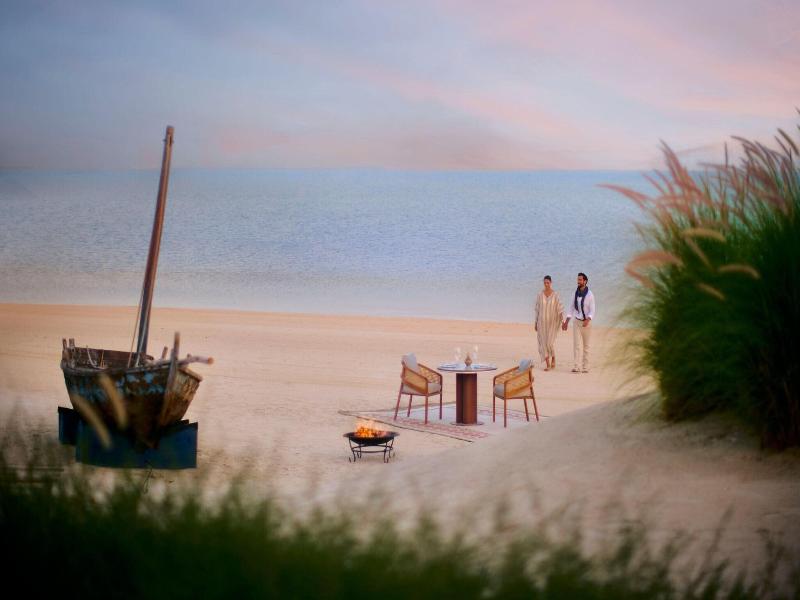 Nujuma, A Ritz-carlton Reserve - Plaj