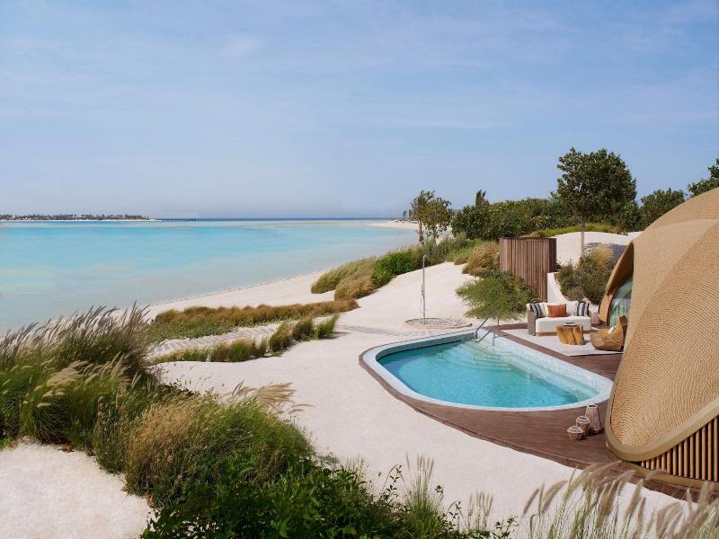 Nujuma, A Ritz-carlton Reserve - Plaj
