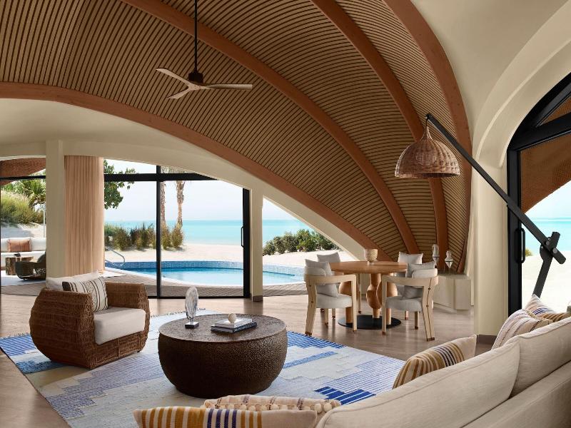 Nujuma, A Ritz-carlton Reserve - Plaj