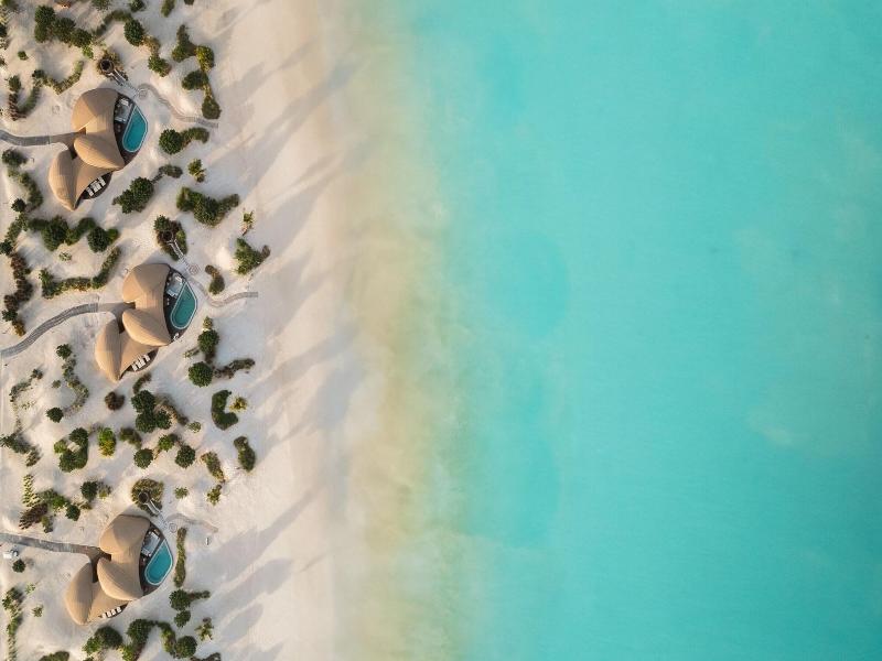 Nujuma, A Ritz-carlton Reserve - Plaj