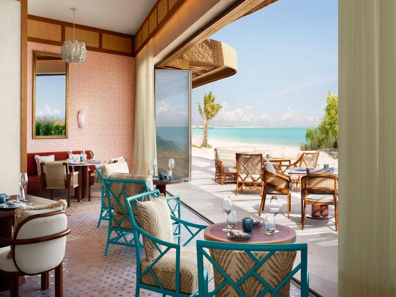 Nujuma, A Ritz-carlton Reserve - Restoran