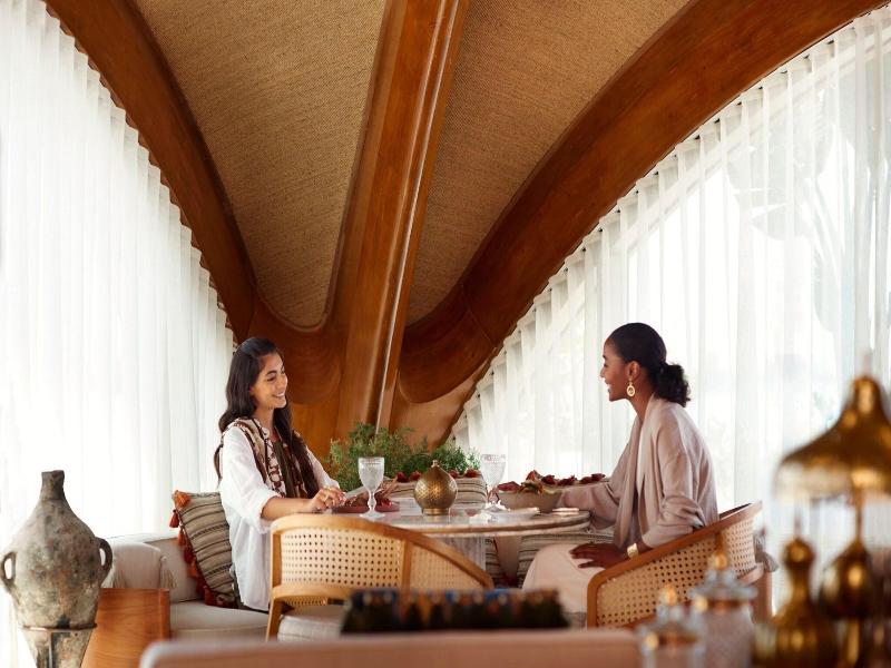Nujuma, A Ritz-carlton Reserve - Restoran