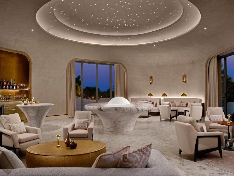 Nujuma, A Ritz-carlton Reserve - Restoran