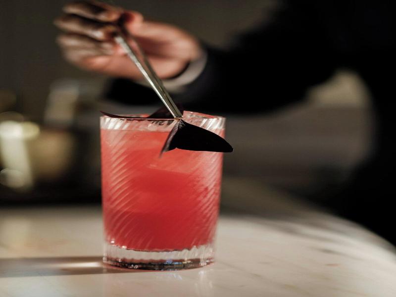 Nujuma, A Ritz-carlton Reserve - Restoran