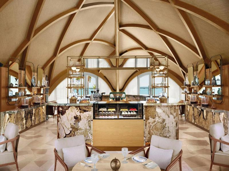 Nujuma, A Ritz-carlton Reserve - Restoran