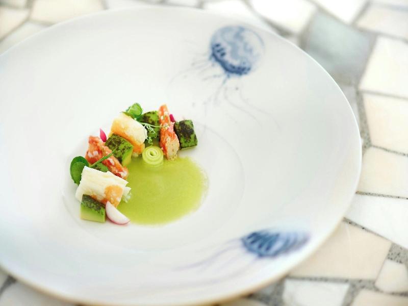 Nujuma, A Ritz-carlton Reserve - Restoran