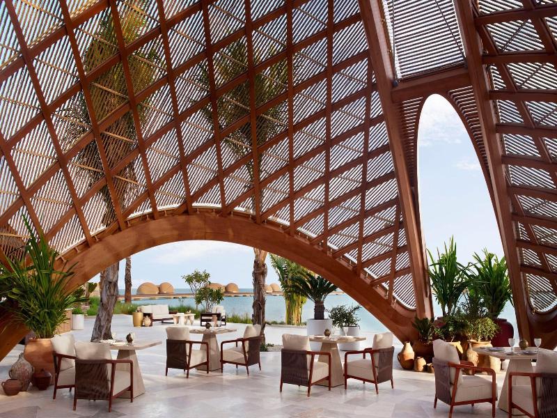 Nujuma, A Ritz-carlton Reserve - Restoran