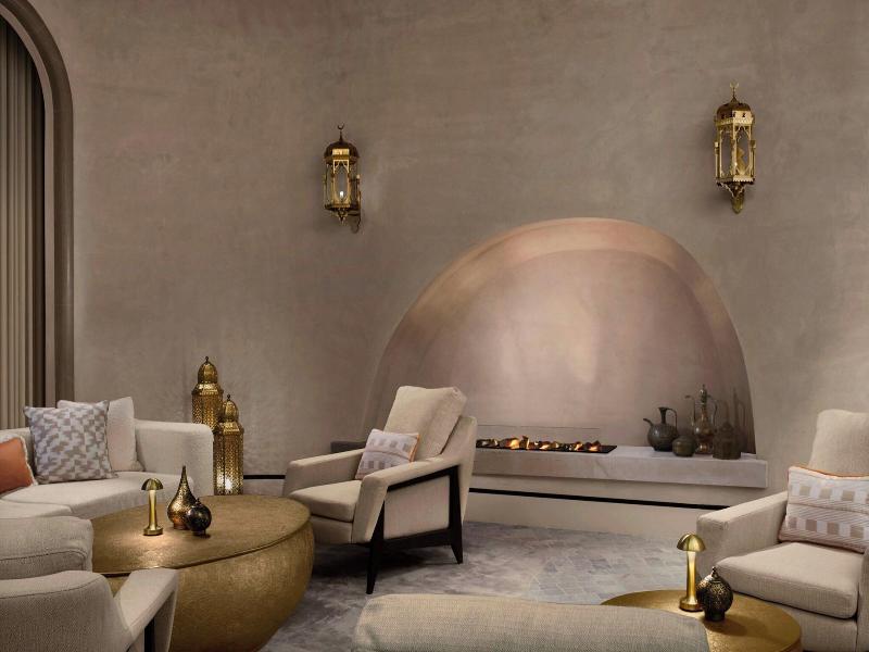 Nujuma, A Ritz-carlton Reserve - Restoran